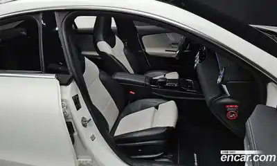 Mercedes-Benz CLA-Class 2021 2.0 Автомат в Москве № 195035, миниатюра 6