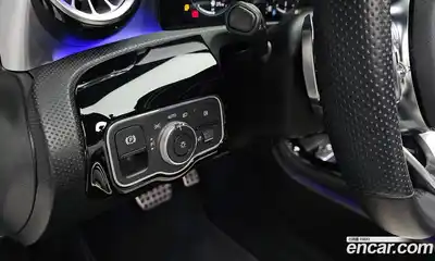 Mercedes-Benz CLA-Class 2021 2.0 Автомат в Москве № 195035, миниатюра 8