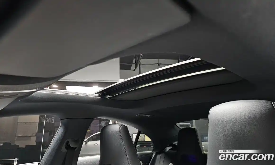 Mercedes-Benz CLA-Class 2021 2.0 Автомат в Москве № 195035, фото 9