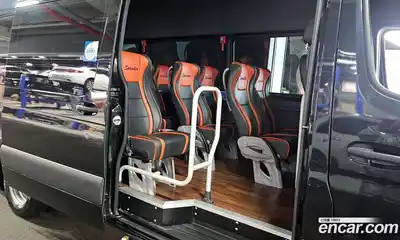 Mercedes-Benz Sprinter, 2021