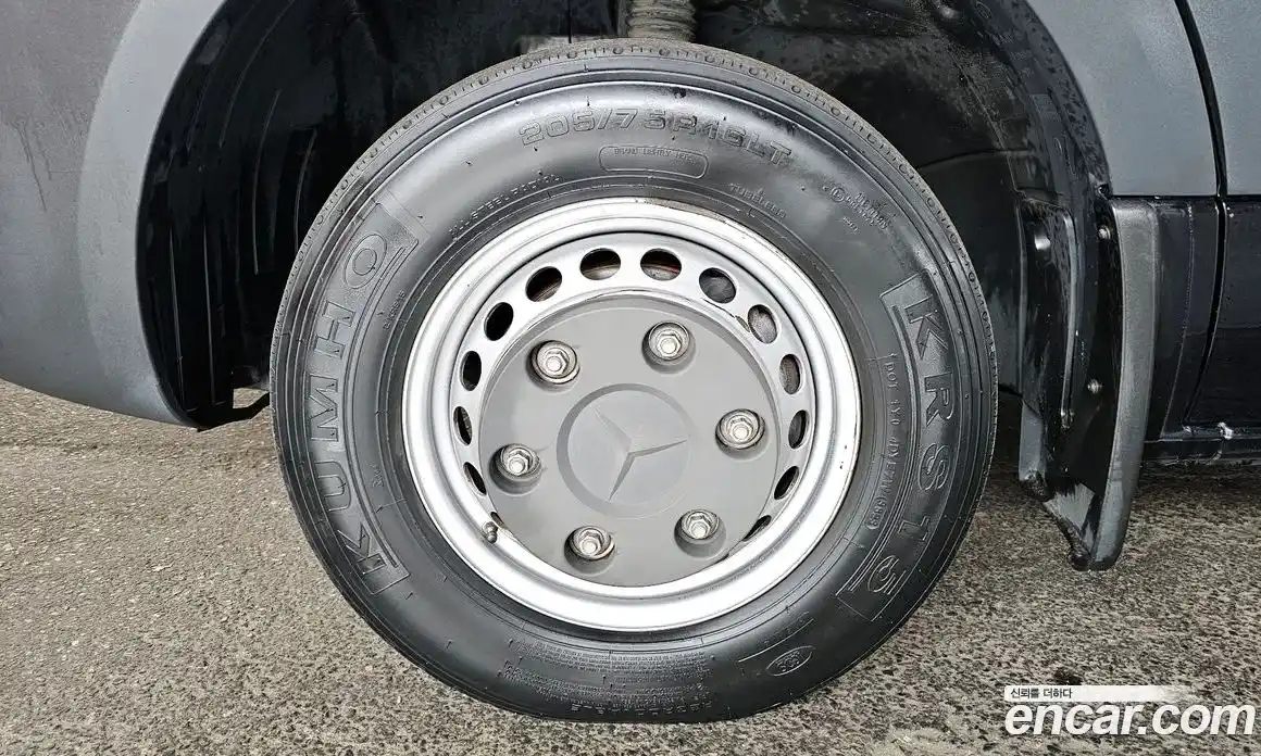 Mercedes-Benz Sprinter 2021 3.0 Автомат в Москве № 195036, фото 11