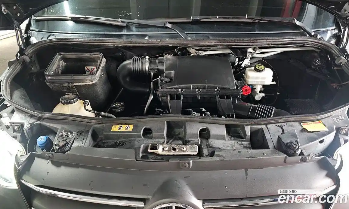 Mercedes-Benz Sprinter 2021 3.0 Автомат в Москве № 195036, фото 15