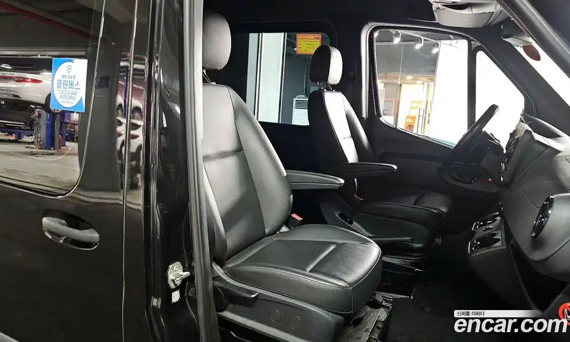 Mercedes-Benz Sprinter 2021 3.0 Автомат в Москве № 195036, фото 16