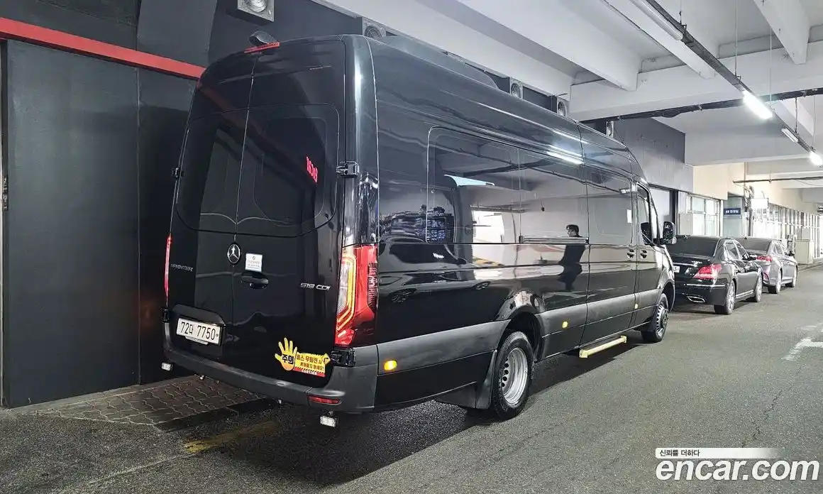 Mercedes-Benz Sprinter 2021 3.0 Автомат в Москве № 195036, фото 18