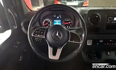 Mercedes-Benz Sprinter 2021 3.0 Автомат в Москве № 195036, миниатюра 4