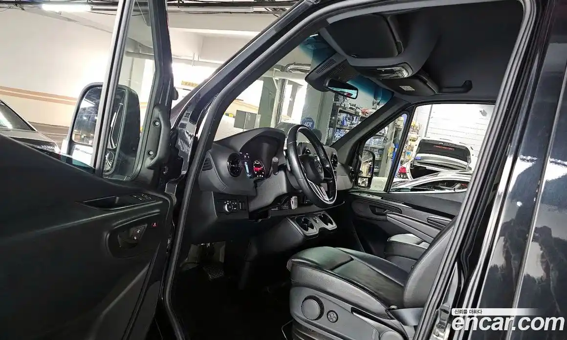 Mercedes-Benz Sprinter 2021 3.0 Автомат в Москве № 195036, фото 5