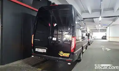 Mercedes-Benz Sprinter 2021 3.0 Автомат в Москве № 195036, миниатюра 6