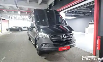 Mercedes-Benz Sprinter 2021 3.0 Автомат в Москве № 195036, миниатюра 8