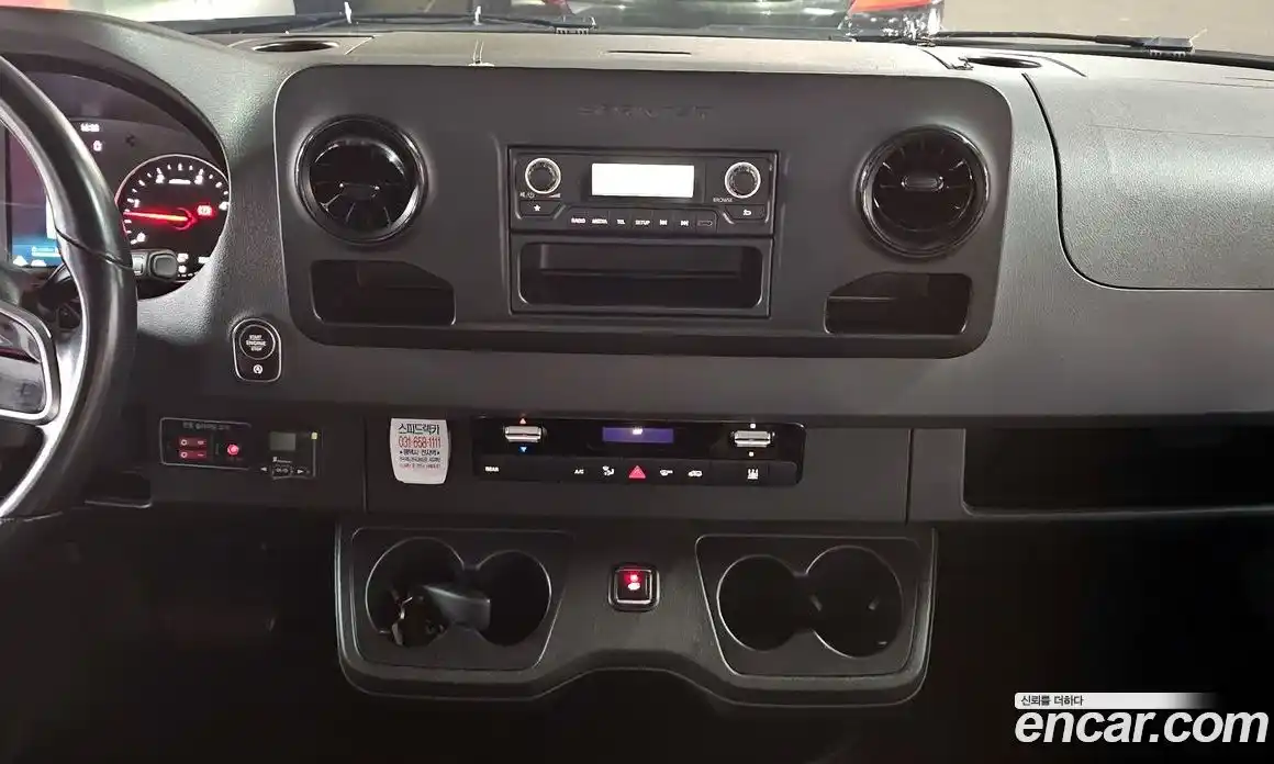 Mercedes-Benz Sprinter 2021 3.0 Автомат в Москве № 195036, фото 9