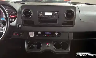 Mercedes-Benz Sprinter 2021 3.0 Автомат в Москве № 195036, миниатюра 9