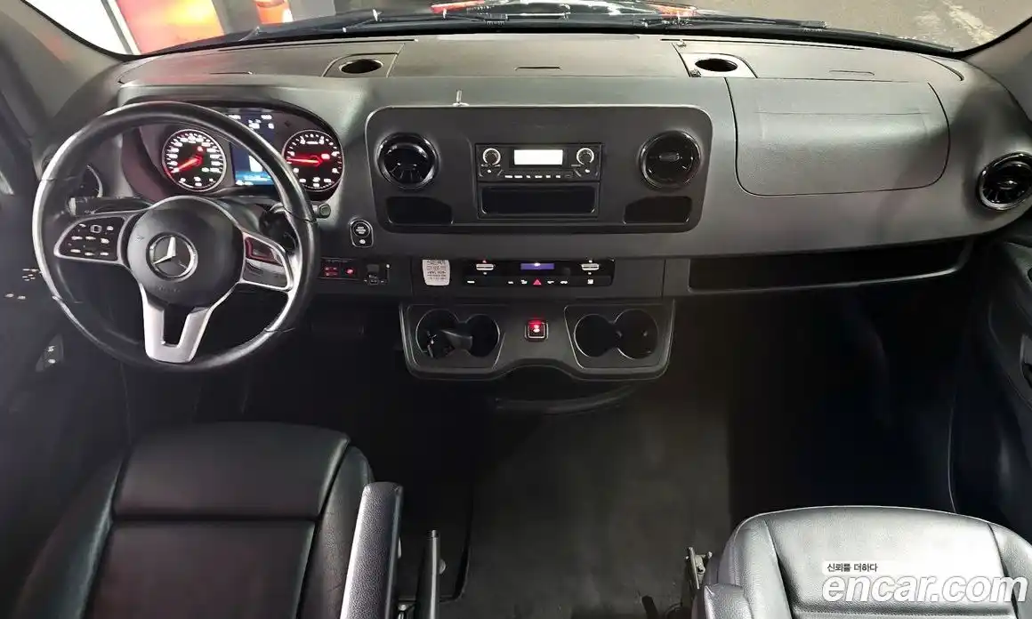 Mercedes-Benz Sprinter 2021 3.0 Автомат в Москве № 195036, фото 10