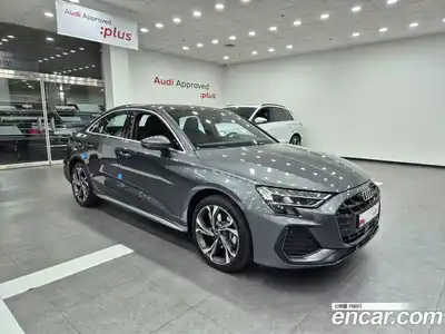 Audi A3, 2025