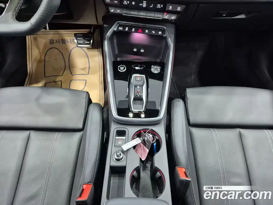 Audi A3 2025 2.0 Автомат в Москве № 195340, фото 11