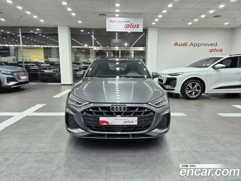 Audi A3 2025 2.0 Автомат в Москве № 195340, фото 3