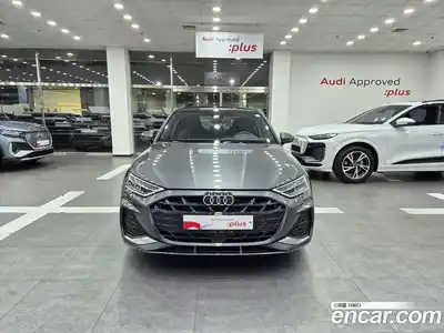 Audi A3 2025 2.0 Автомат в Москве № 195340, миниатюра 3