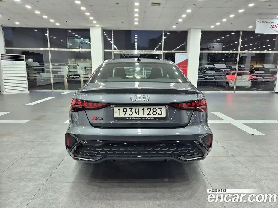 Audi A3 2025 2.0 Автомат в Москве № 195340, фото 4