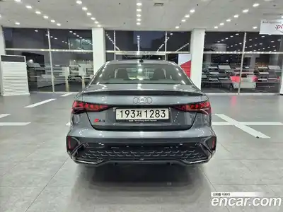 Audi A3 2025 2.0 Автомат в Москве № 195340, миниатюра 4