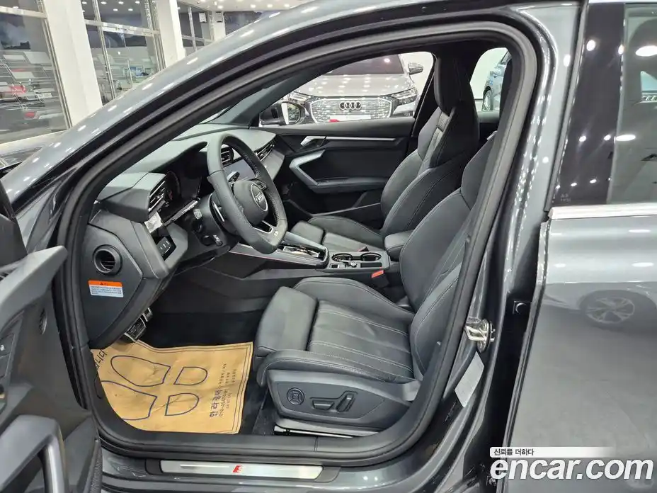 Audi A3 2025 2.0 Автомат в Москве № 195340, фото 5