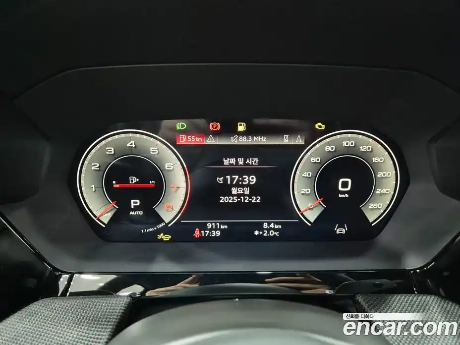 Audi A3 2025 2.0 Автомат в Москве № 195340, фото 8