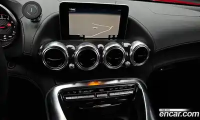 Mercedes-Benz AMG GT 2016 4.0 Автомат в Москве № 195383, миниатюра 11