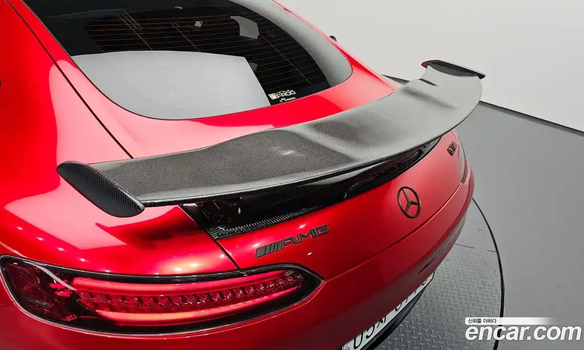 Mercedes-Benz AMG GT 2016 4.0 Автомат в Москве № 195383, фото 17