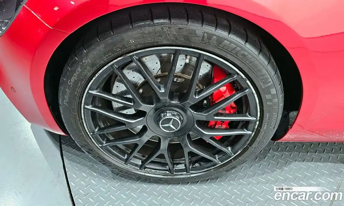 Mercedes-Benz AMG GT 2016 4.0 Автомат в Москве № 195383, фото 19