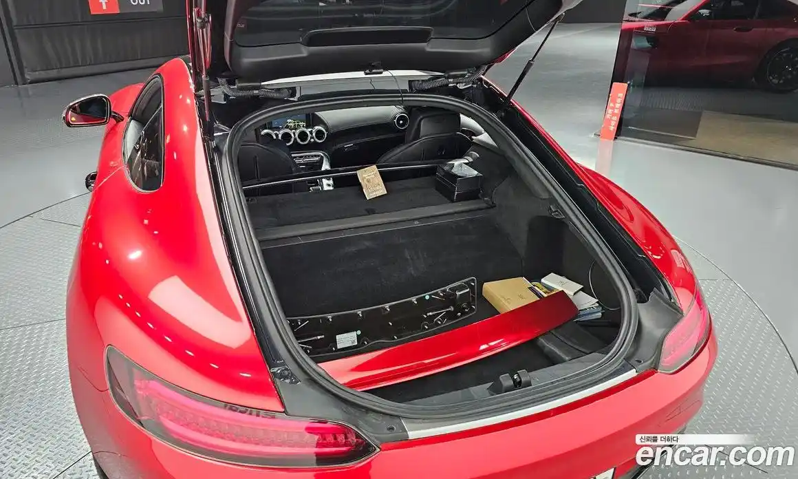 Mercedes-Benz AMG GT 2016 4.0 Автомат в Москве № 195383, фото 20