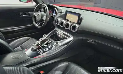 Mercedes-Benz AMG GT 2016 4.0 Автомат в Москве № 195383, миниатюра 2