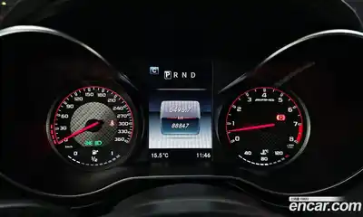 Mercedes-Benz AMG GT 2016 4.0 Автомат в Москве № 195383, миниатюра 5