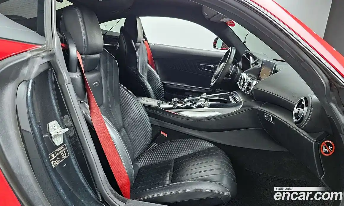 Mercedes-Benz AMG GT 2016 4.0 Автомат в Москве № 195383, фото 8