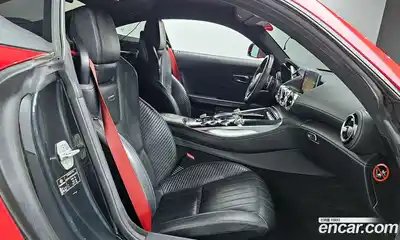 Mercedes-Benz AMG GT 2016 4.0 Автомат в Москве № 195383, миниатюра 8