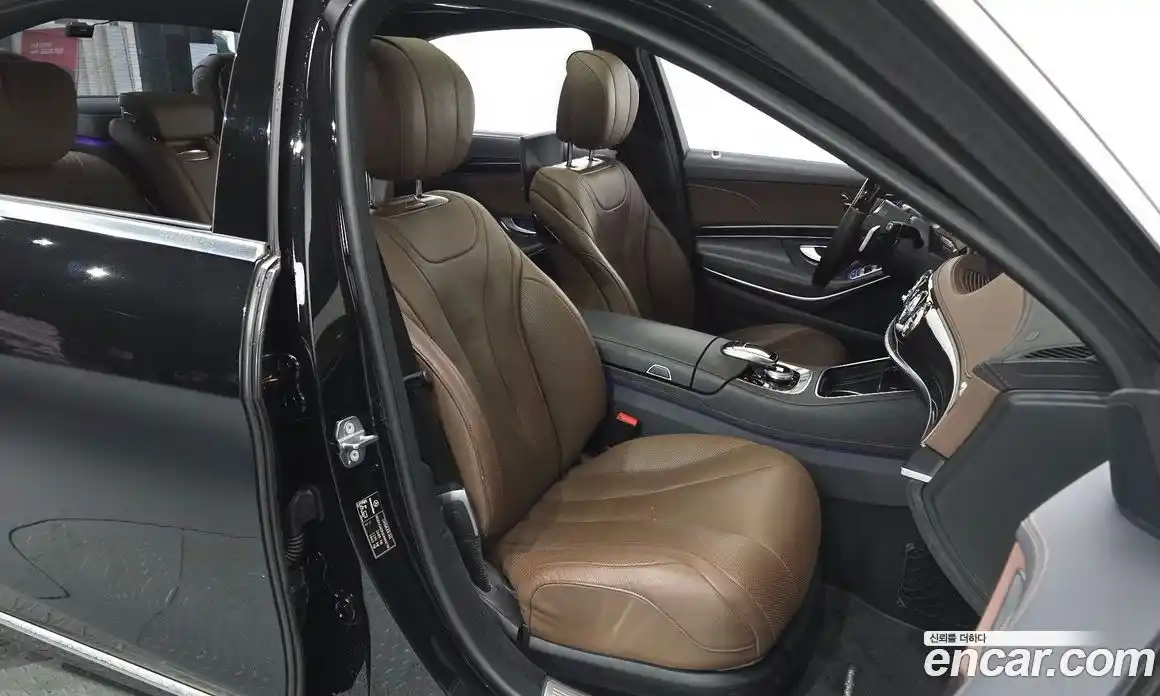 Mercedes-Benz S-Class 2019 3.0 Автомат в Москве № 195575, фото 11