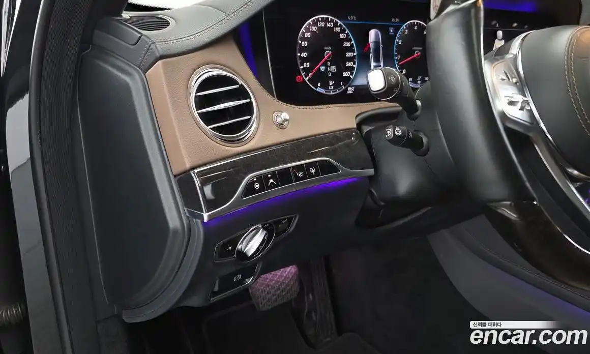 Mercedes-Benz S-Class 2019 3.0 Автомат в Москве № 195575, фото 12