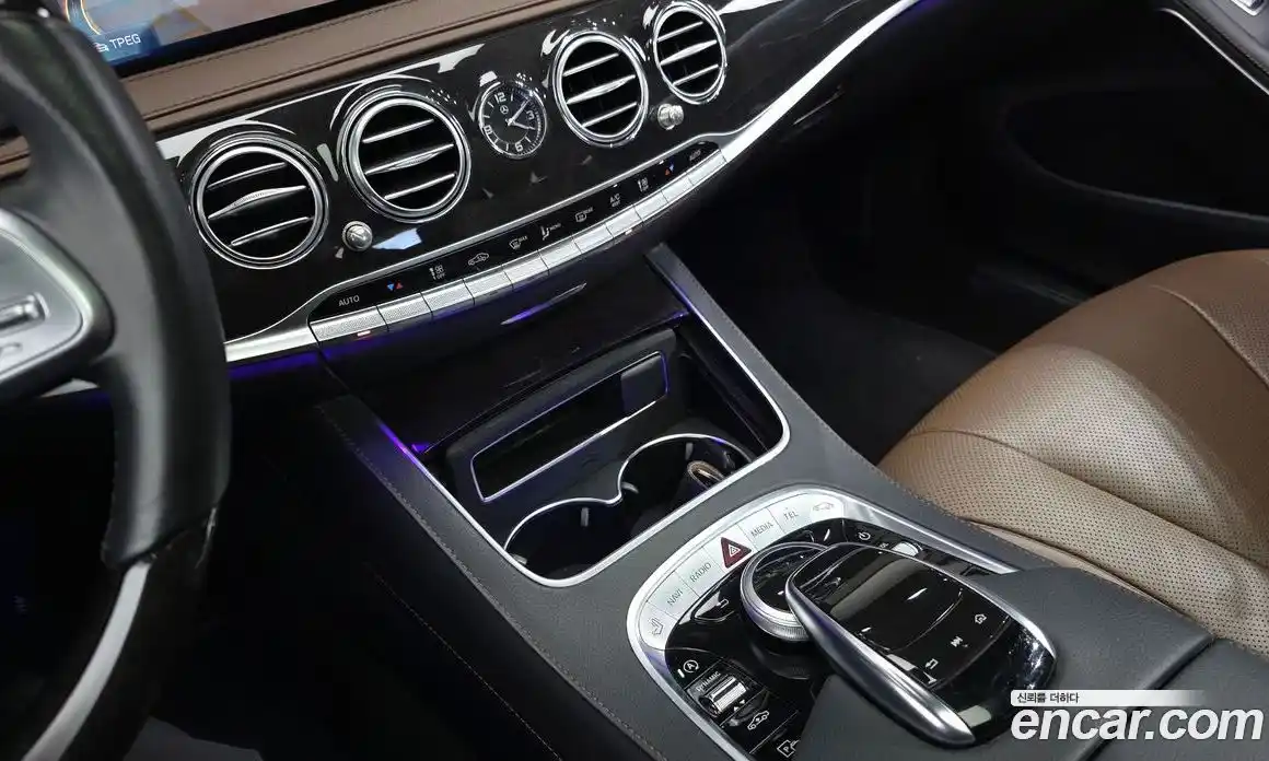 Mercedes-Benz S-Class 2019 3.0 Автомат в Москве № 195575, фото 17