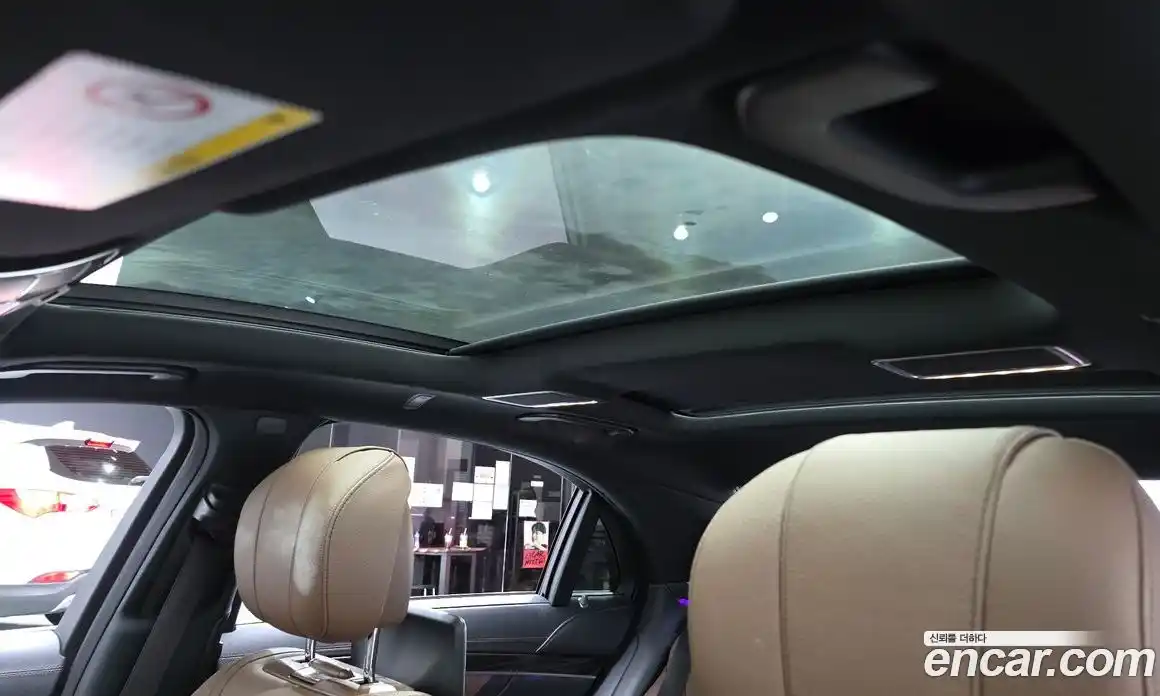 Mercedes-Benz S-Class 2019 3.0 Автомат в Москве № 195575, фото 18