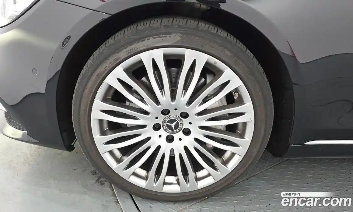 Mercedes-Benz S-Class 2019 3.0 Автомат в Москве № 195575, фото 5