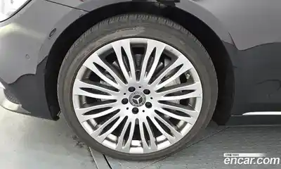 Mercedes-Benz S-Class 2019 3.0 Автомат в Москве № 195575, миниатюра 5