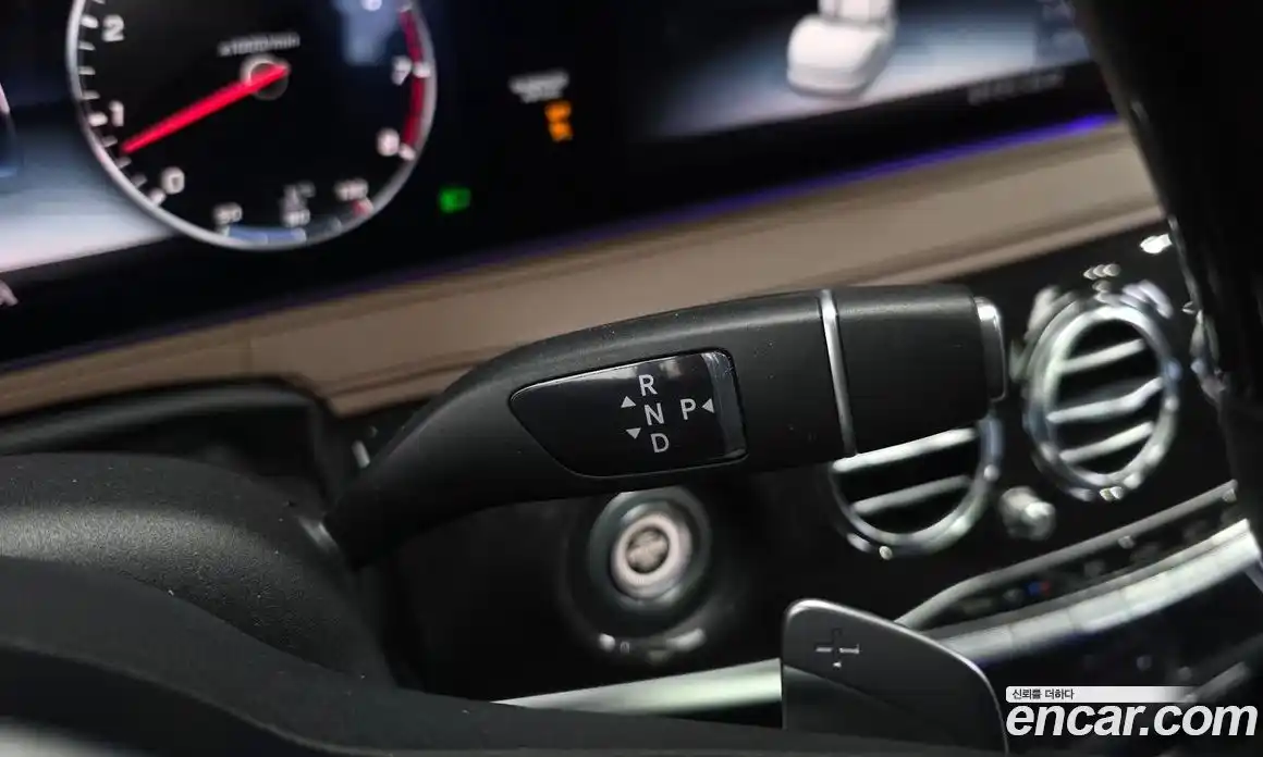 Mercedes-Benz S-Class 2019 3.0 Автомат в Москве № 195575, фото 8