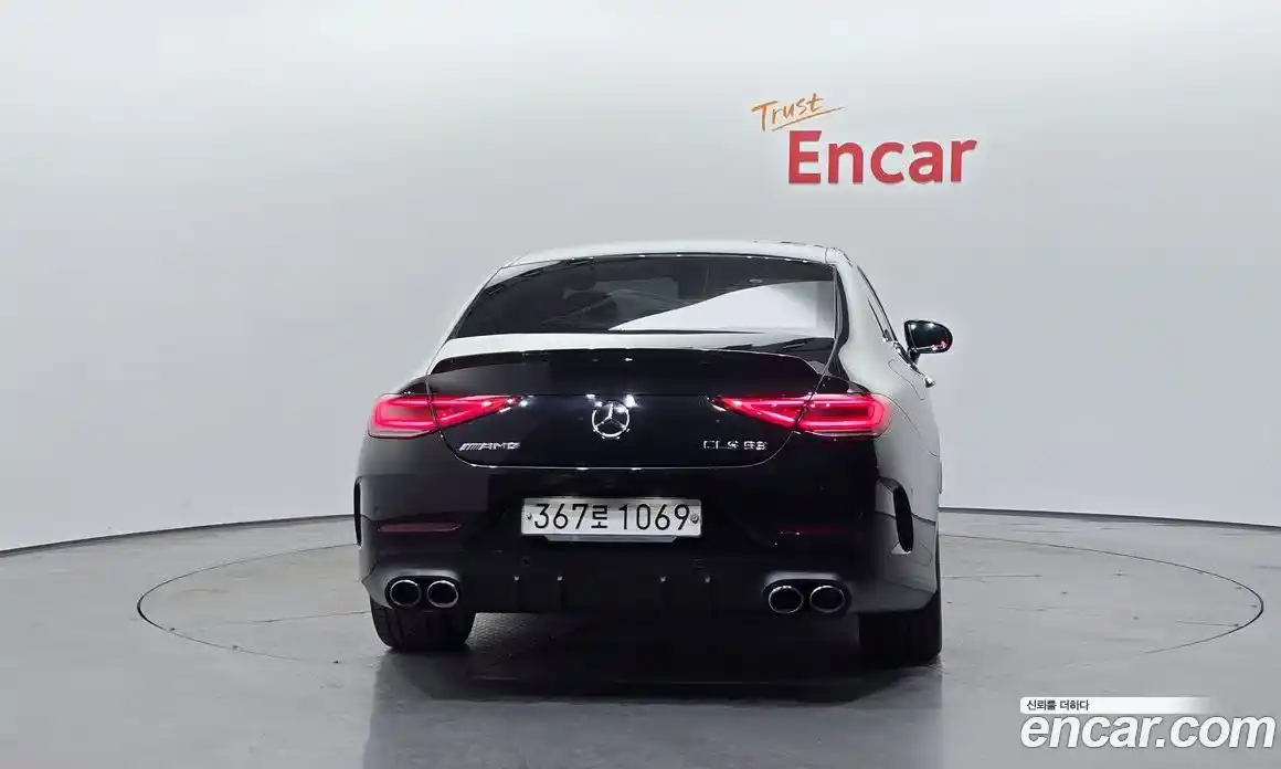 Mercedes-Benz CLS-Class 2019 3.0 Автомат в Москве № 195674, фото 1