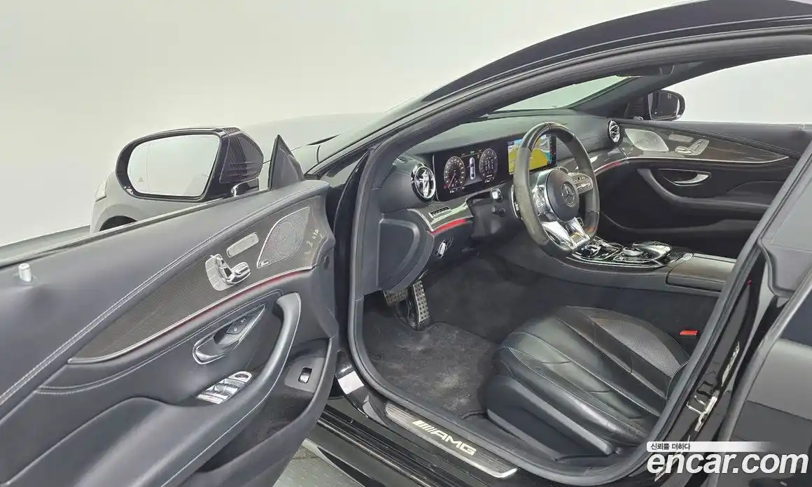 Mercedes-Benz CLS-Class 2019 3.0 Автомат в Москве № 195674, фото 14