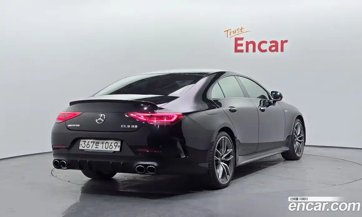 Mercedes-Benz CLS-Class 2019 3.0 Автомат в Москве № 195674, фото 15