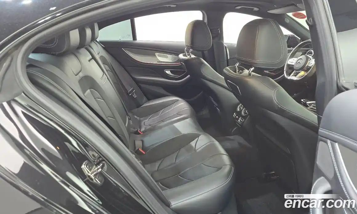 Mercedes-Benz CLS-Class 2019 3.0 Автомат в Москве № 195674, фото 18