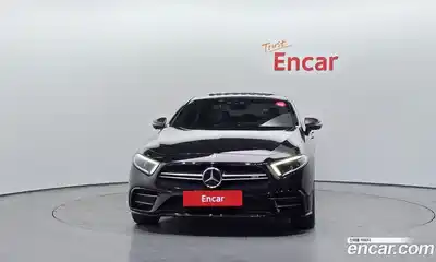 Mercedes-Benz CLS-Class 2019 3.0 Автомат в Москве № 195674, миниатюра 2