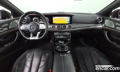 Mercedes-Benz CLS-Class 2019 3.0 Автомат в Москве № 195674, миниатюра 4