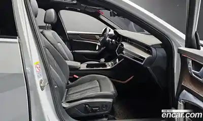 Audi A6 2022 3.0 Автомат в Москве № 196272, миниатюра 11