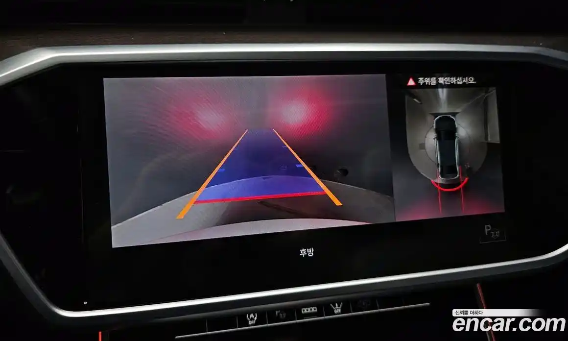 Audi A6 2022 3.0 Автомат в Москве № 196272, фото 14