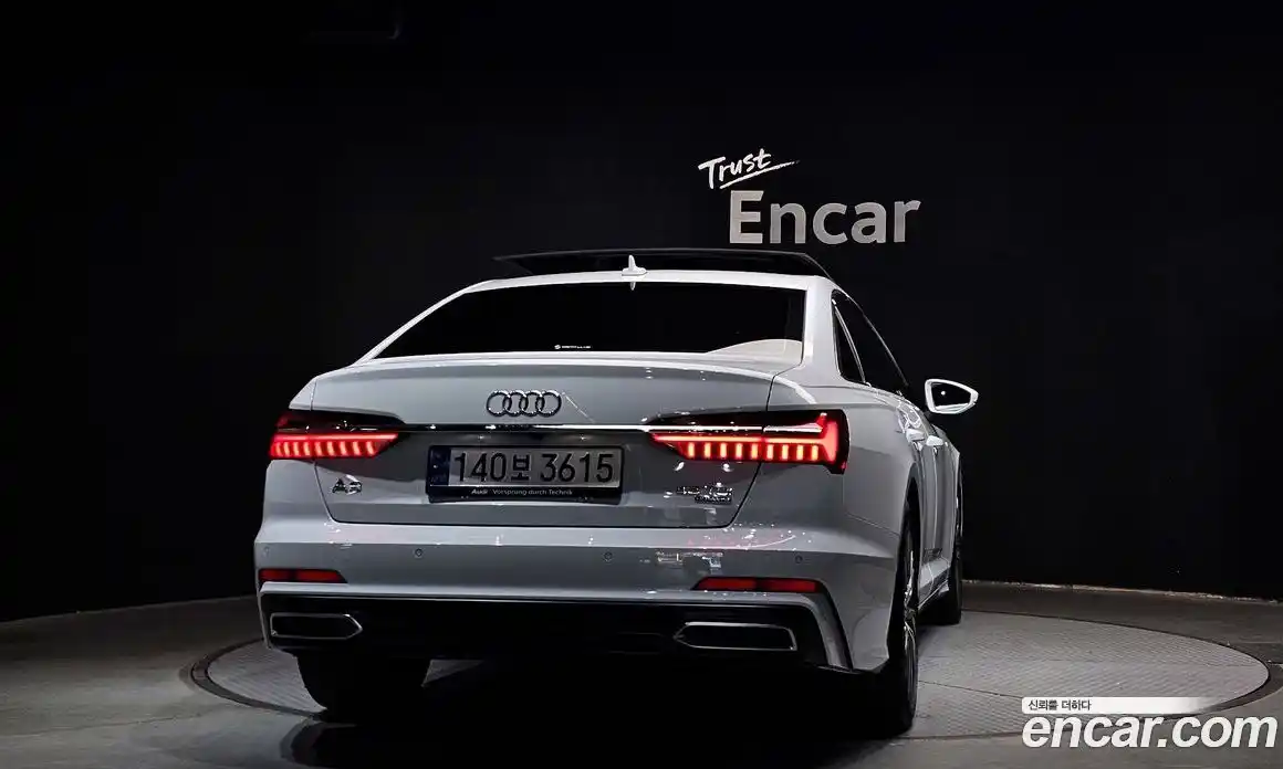 Audi A6 2022 3.0 Автомат в Москве № 196272, фото 20