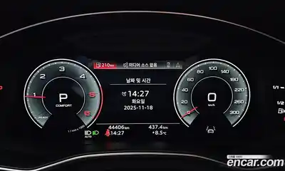 Audi A6 2022 3.0 Автомат в Москве № 196272, миниатюра 2