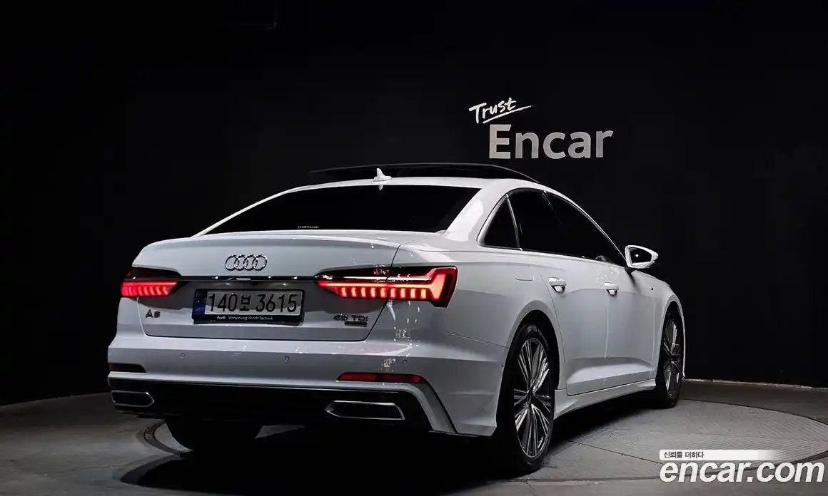 Audi A6 2022 3.0 Автомат в Москве № 196272, фото 4