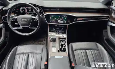 Audi A6 2022 3.0 Автомат в Москве № 196272, миниатюра 5